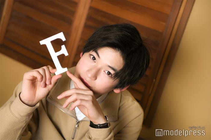 高橋文哉(C)モデルプレス