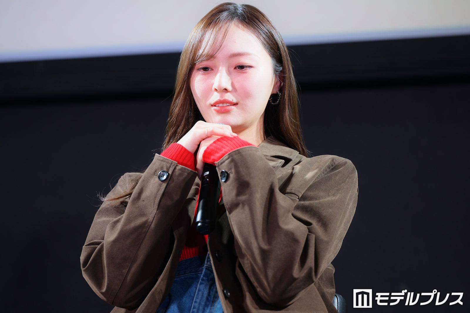 梅澤美波（C）モデルプレス