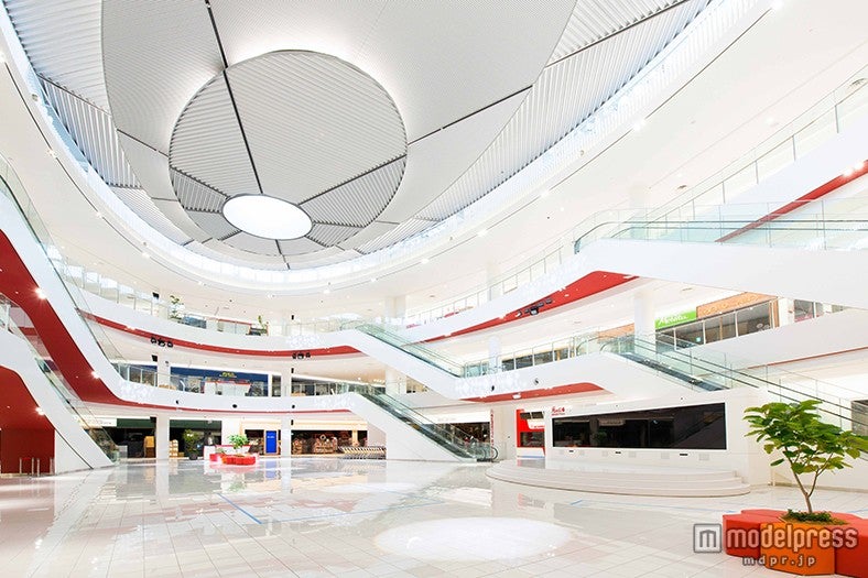 大阪「EXPOCITY」施設内部が公開 全305店舗＆8つの大型エンタメ施設が集結／画像提供：三井不動産【モデルプレス】