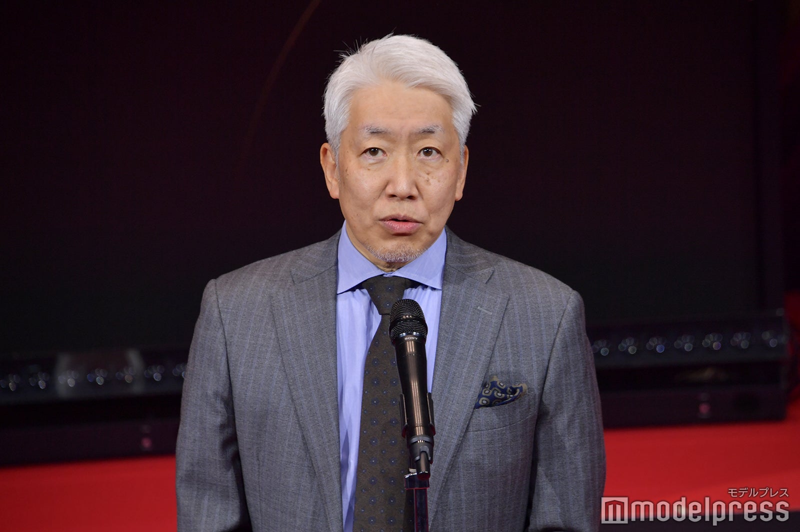 TikTok Japanゼネラルマネージャー佐藤陽一氏（C）モデルプレス