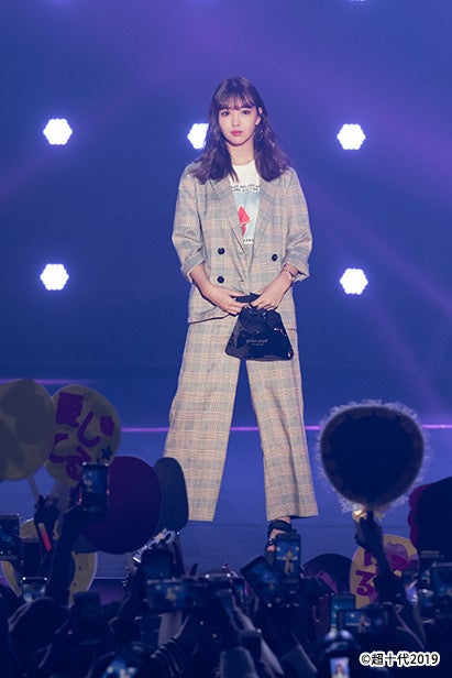 「超十代」イベントの様子（C）超十代