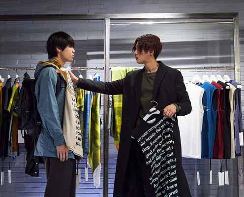 「美しい彼」シーズン2、オープニング映像でキス・ベンチ…前作とのリンクに「エモい」「胸アツ」の声