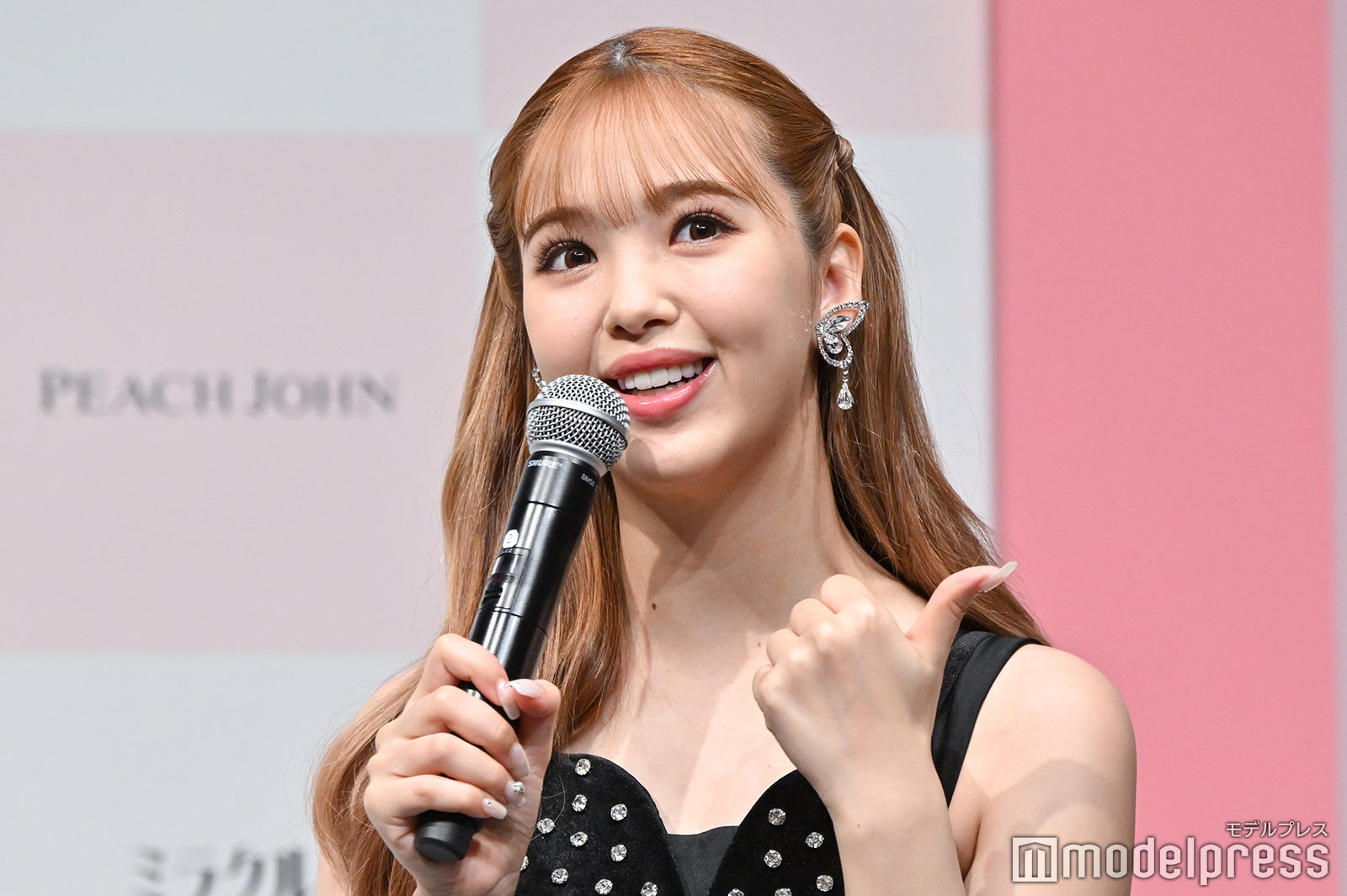 藤田ニコル（C）モデルプレス