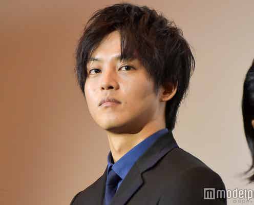 松坂桃李、両親の“ドラマ超え”プロポーズ秘話に観客驚き<ユリゴコロ>