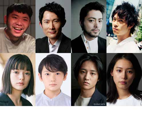 山田孝之、南沙良主演映画でメガホン「MIRRORLIAR FILMS Season3」参加監督発表