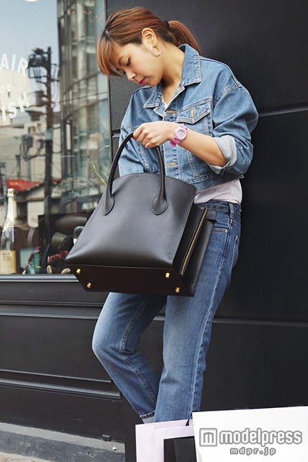 ファッションスタイリストの知念美加子さん