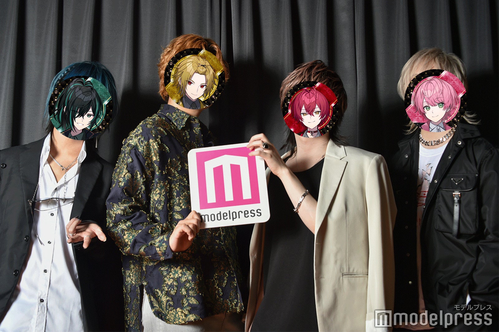 Knight A – 騎士A –（C）モデルプレス