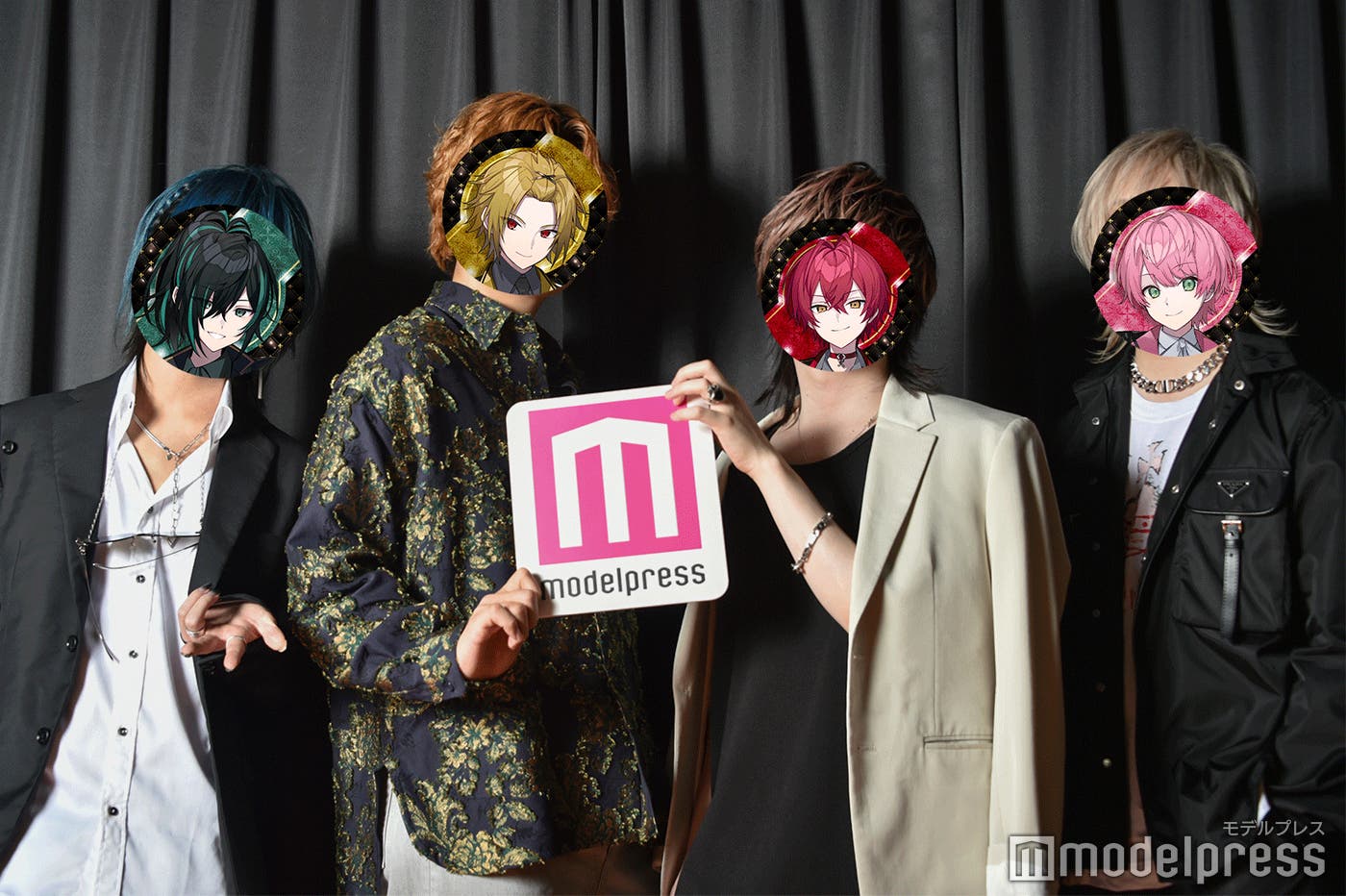 Knight A – 騎士A –(C)モデルプレス