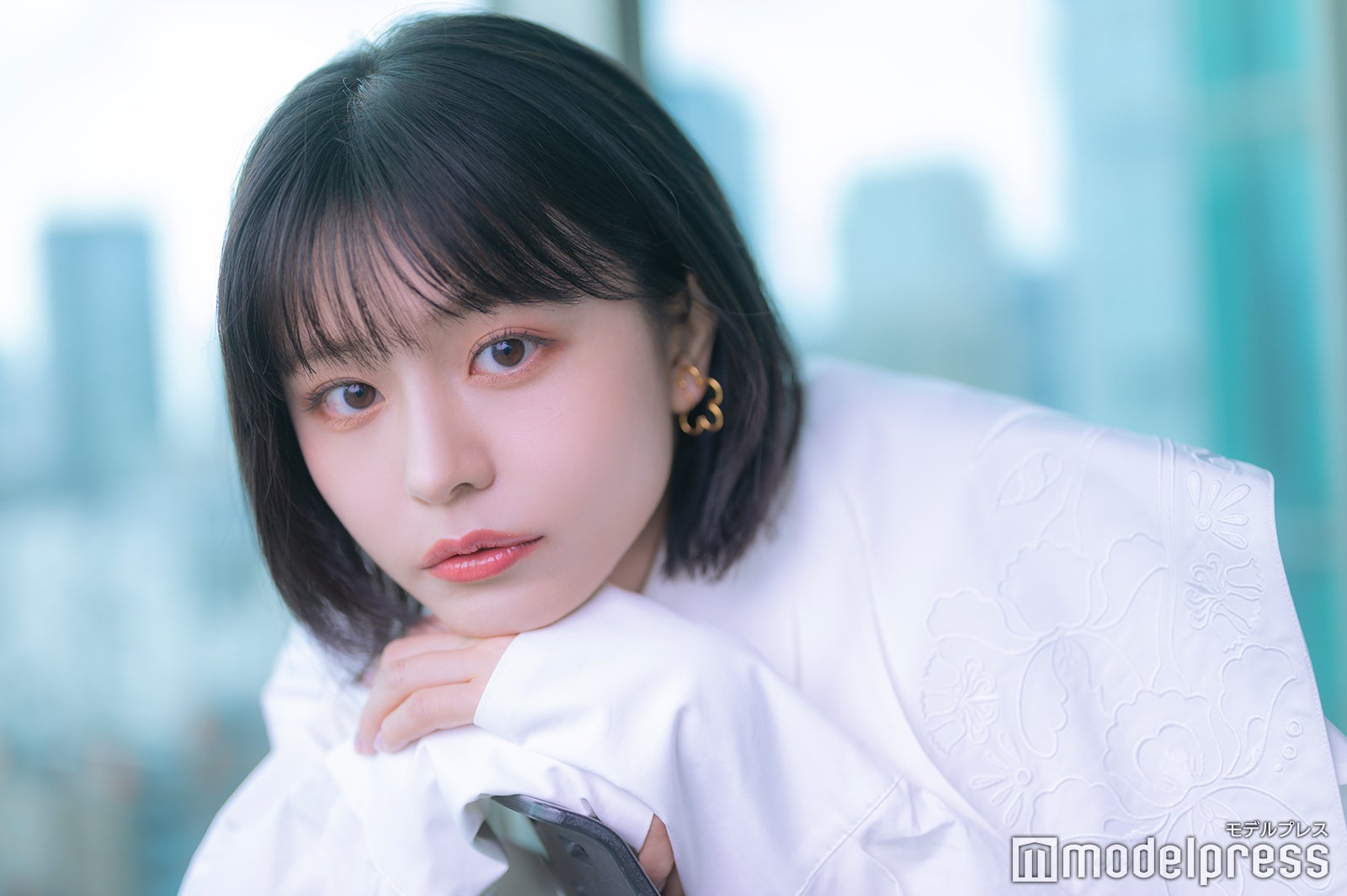 椛島光（C）モデルプレス