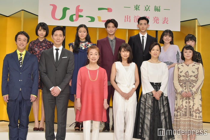 朝ドラ ひよっこ 乙女寮 に注目美女集結 有村架純の妹分 松本穂香 ソロモンの偽証 藤野涼子ら モデルプレス