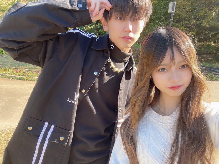 えいき、うたな(提供写真)