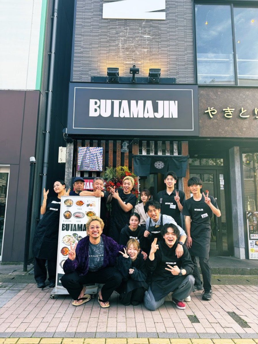 本田大輝氏（写真左）／提供画像