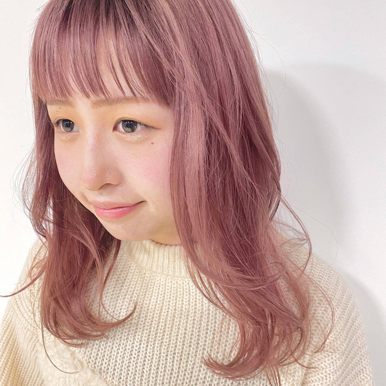 21年春 オーダー率が高いヘアスタイルはズバリこれ モデルプレス