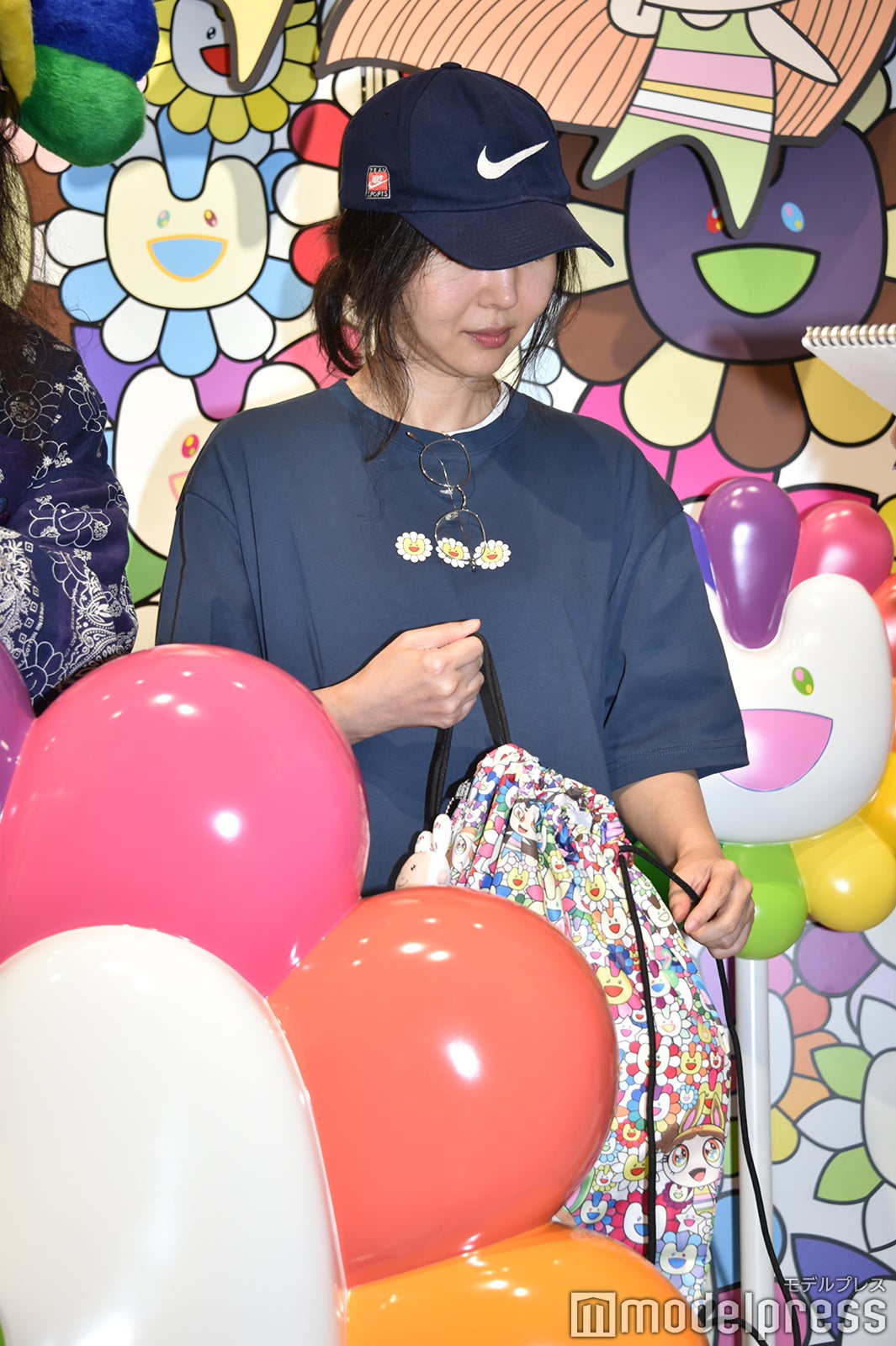 ミン・ヒジン氏（C）モデルプレス