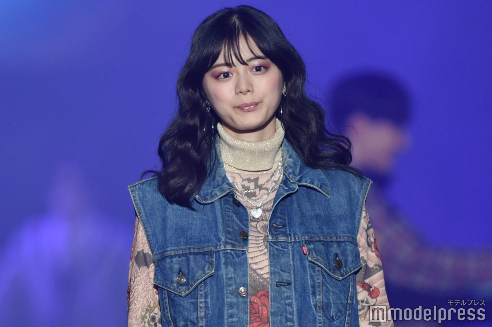 （C）モデルプレス