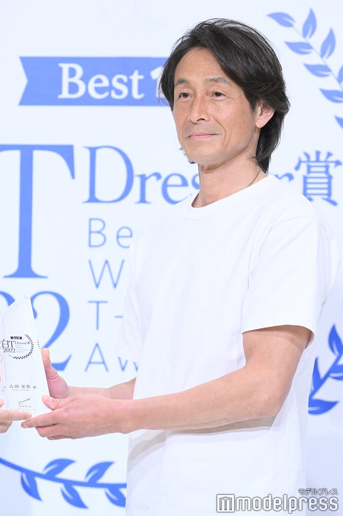吉田栄作 (C)モデルプレス