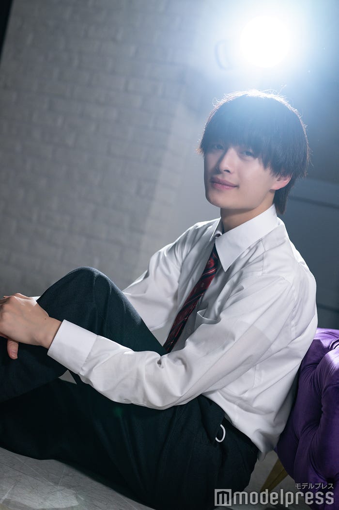 倉田琉偉くん(C)モデルプレス