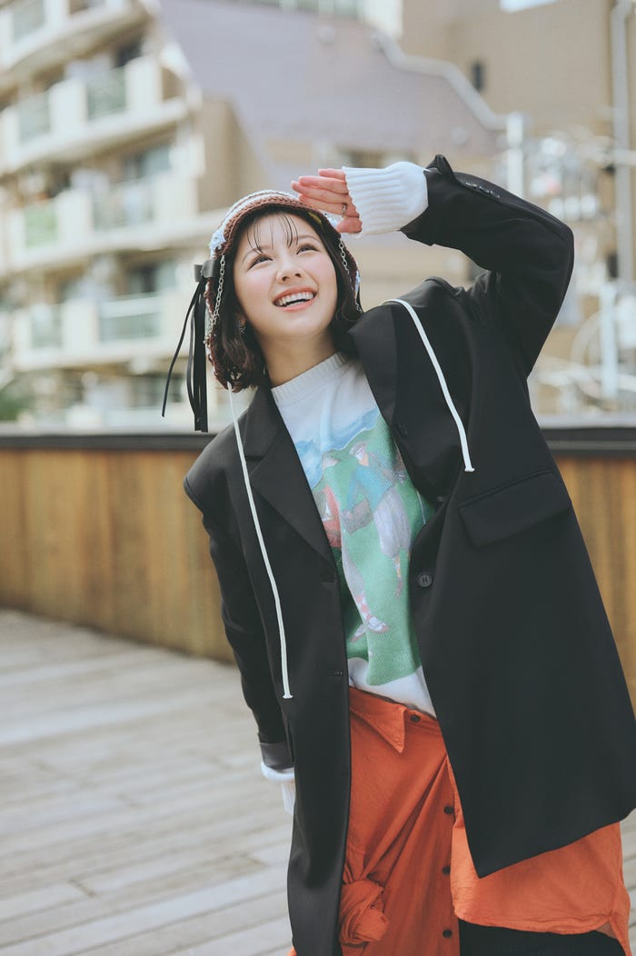 渡邉美穂