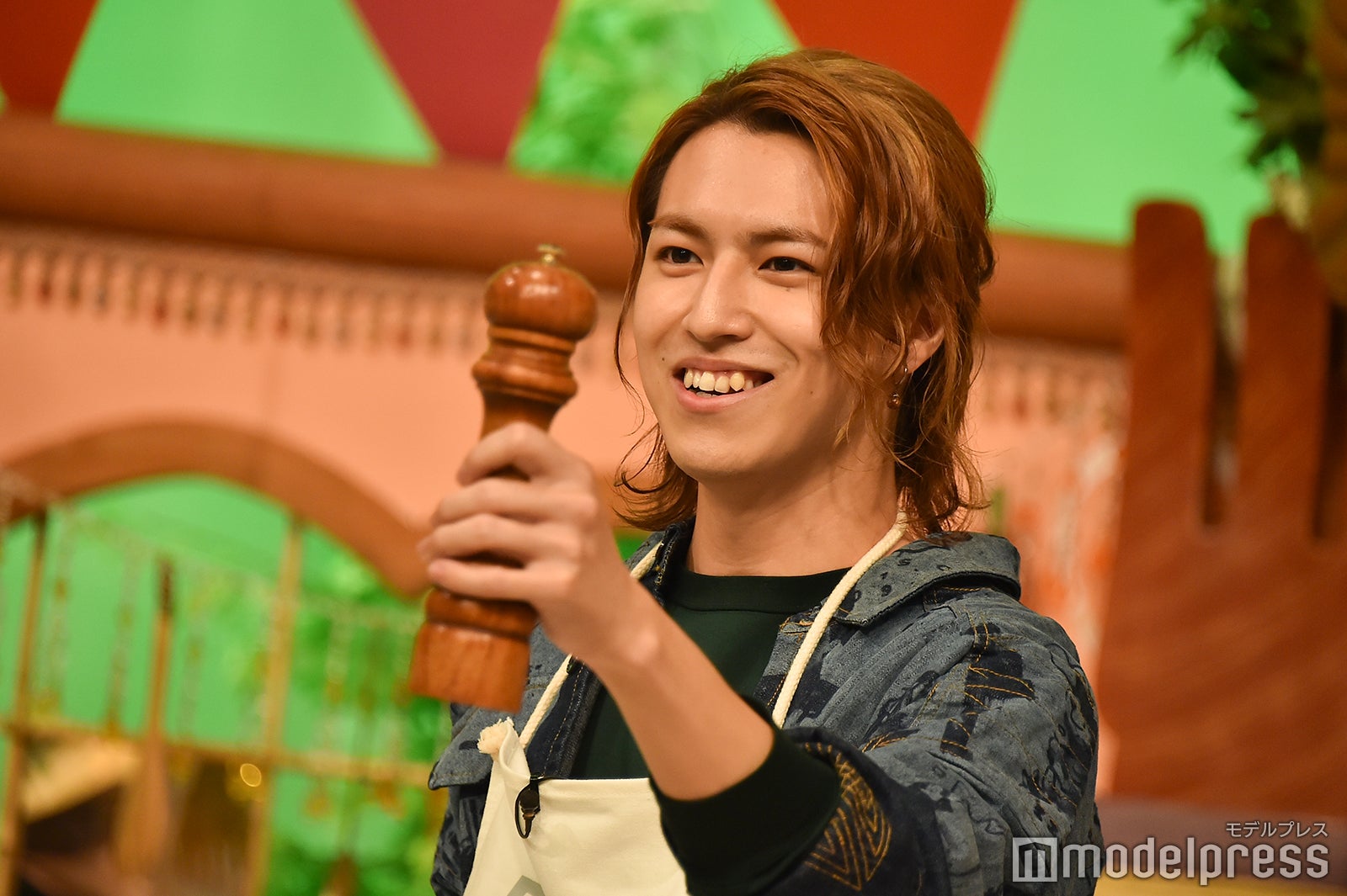 タカシ （C）モデルプレス