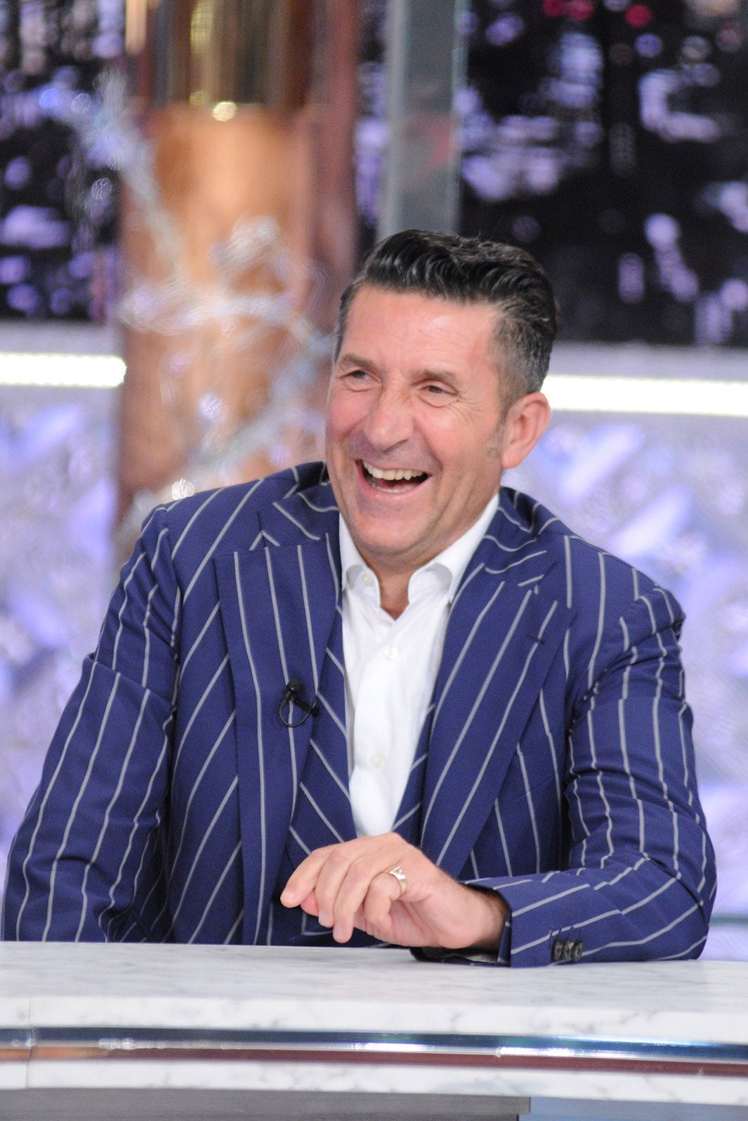 番組の様子（画像提供：毎日放送）