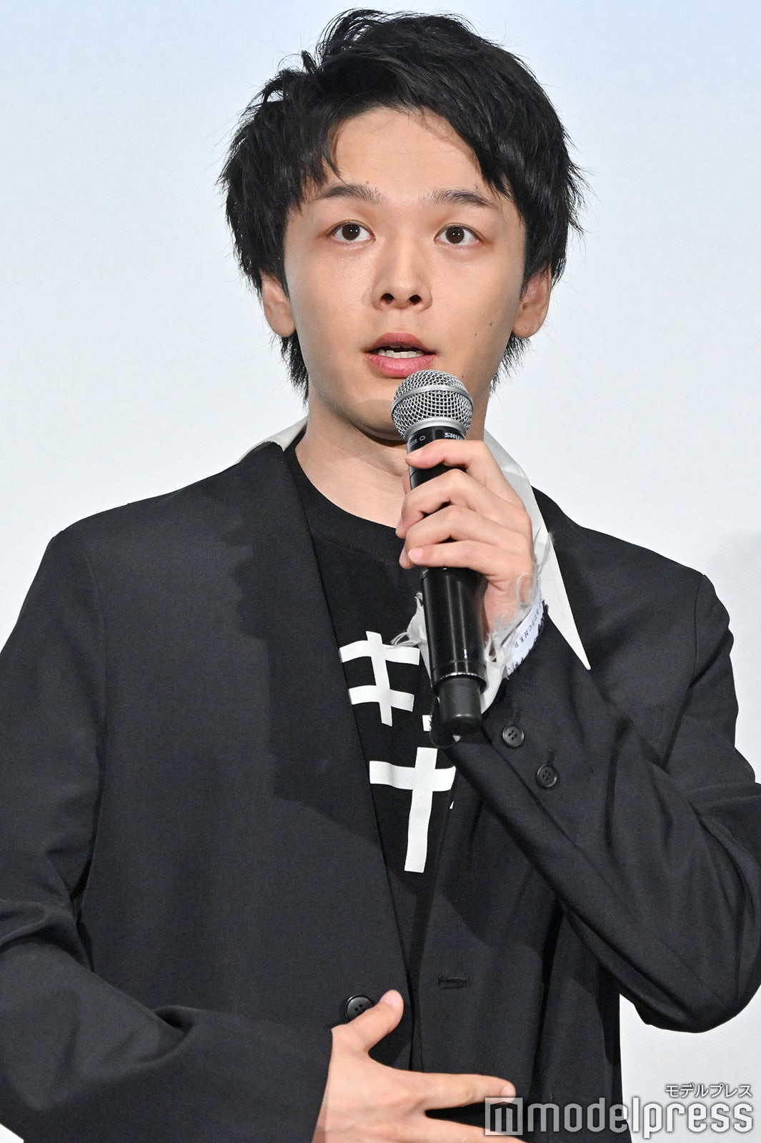 中村倫也（C）モデルプレス