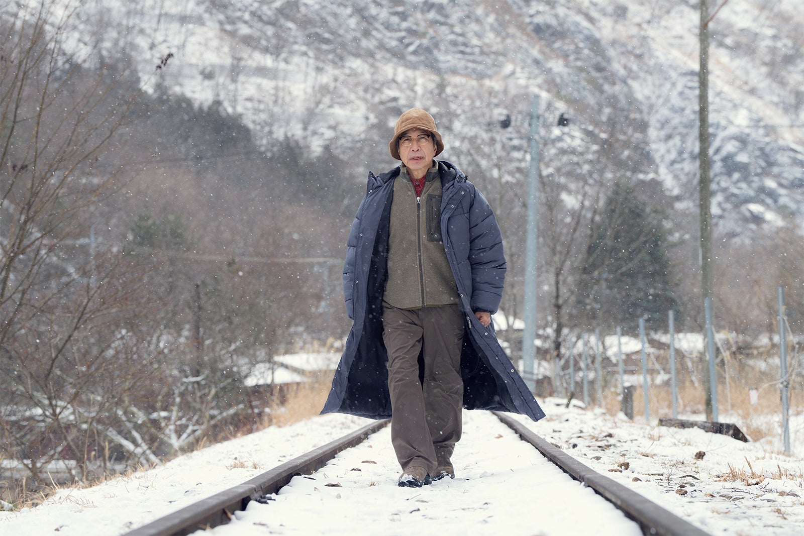 小日向文世「ホットスポット」第6話（C）日本テレビ