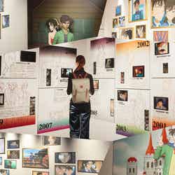 展示イメージ(C)青山剛昌/小学館・読売テレビ・TMS 1996