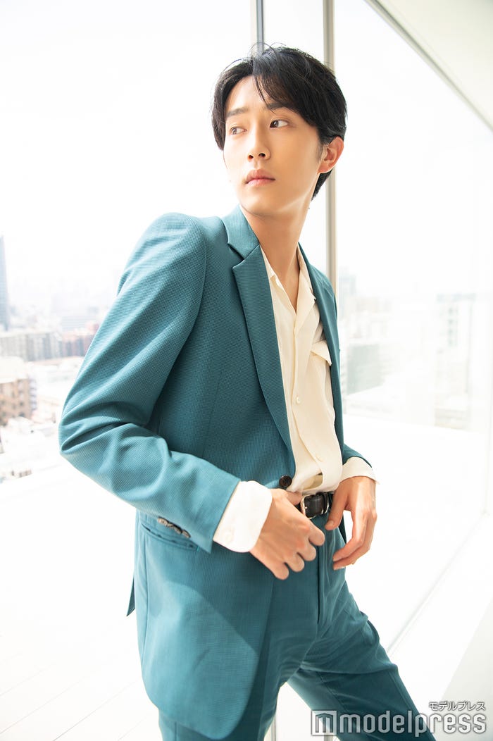 杉野遥亮 (C)モデルプレス