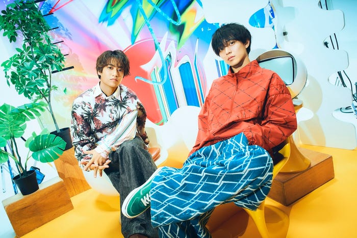 King & Prince/高橋海人、永瀬廉(提供写真)