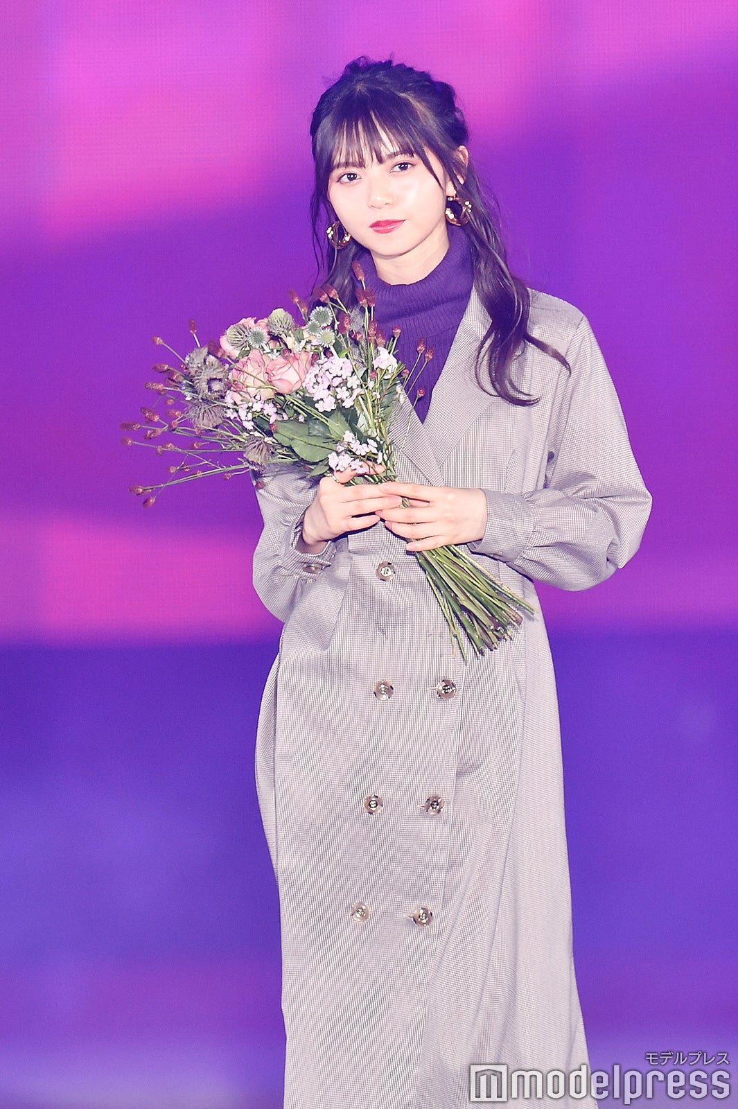 齋藤飛鳥（C）モデルプレス