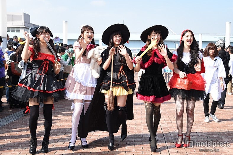 「めざまし」イマドキガール