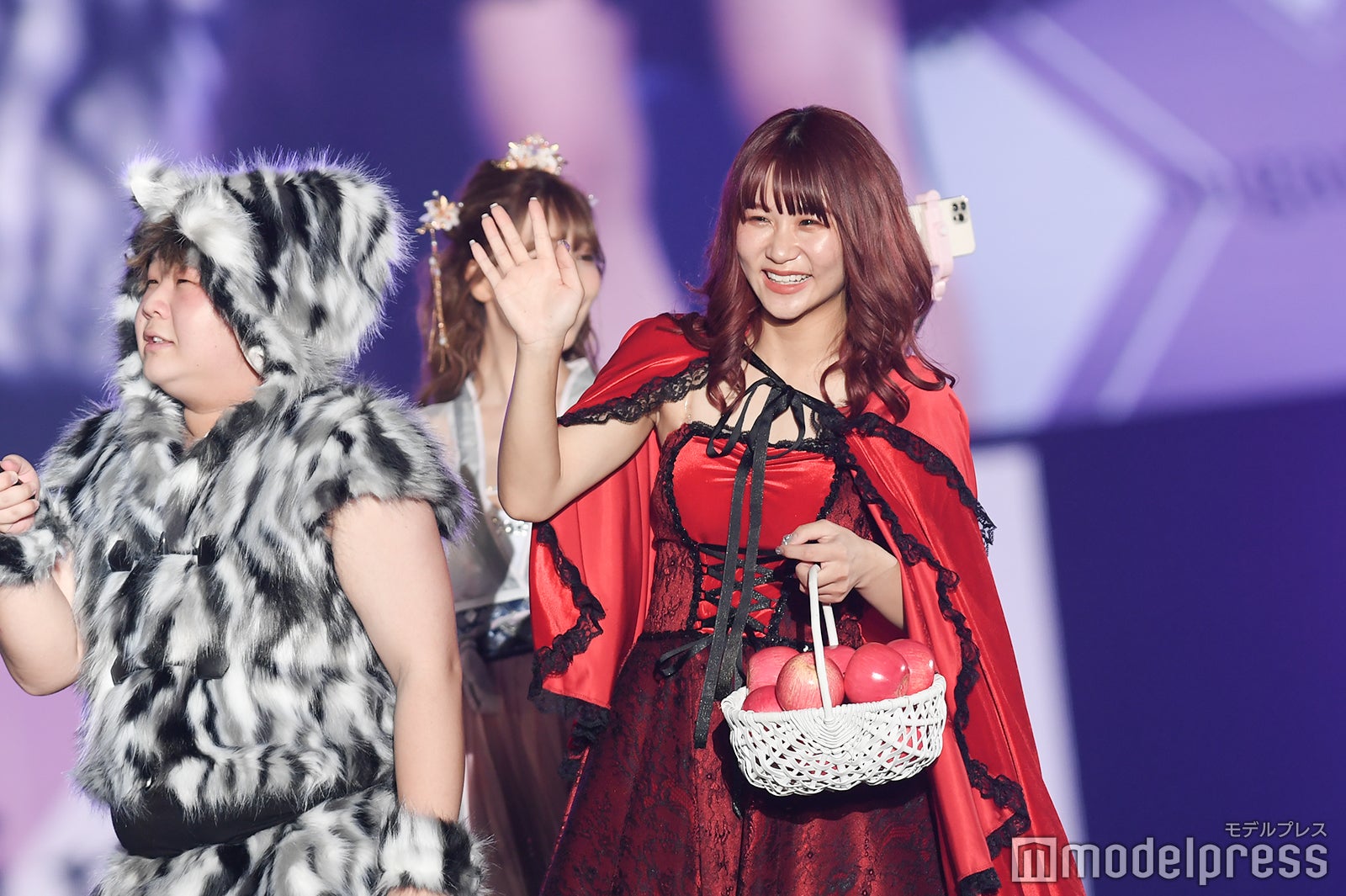 （C）モデルプレス