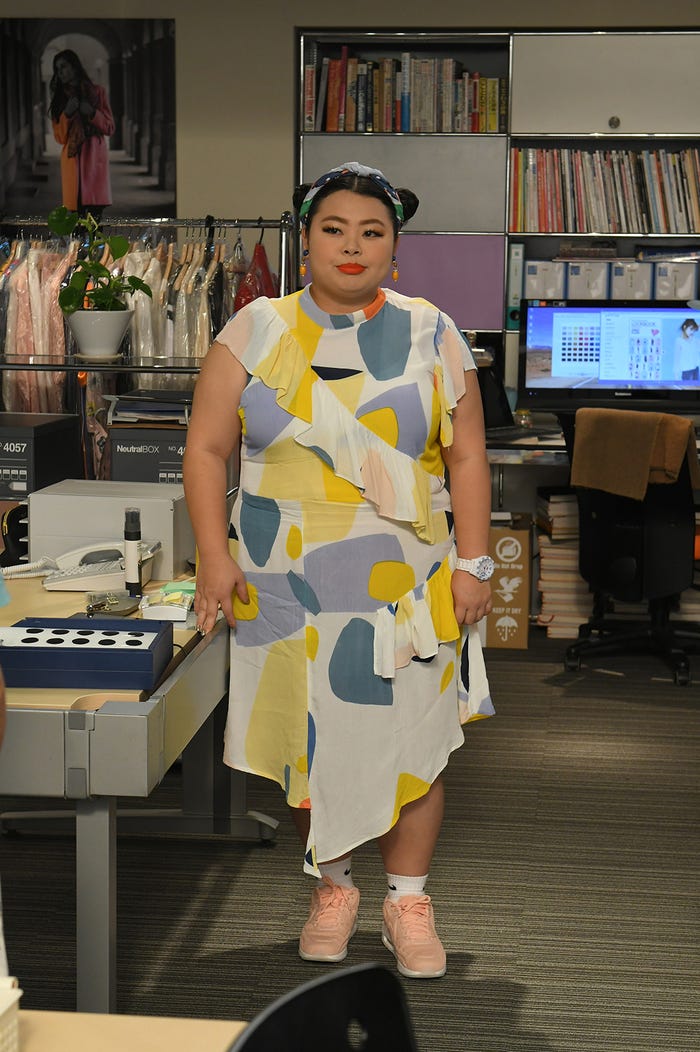 渡辺直美/「カンナさーん!」より(画像提供:TBS)