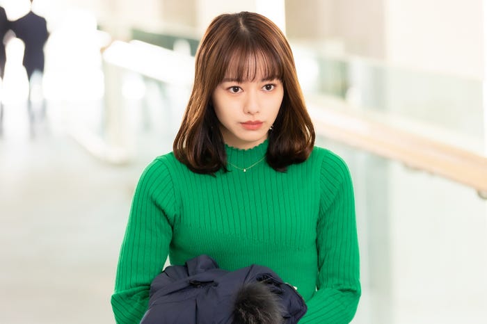 山本舞香/ 「Sister」最終話より(C)読売テレビ
