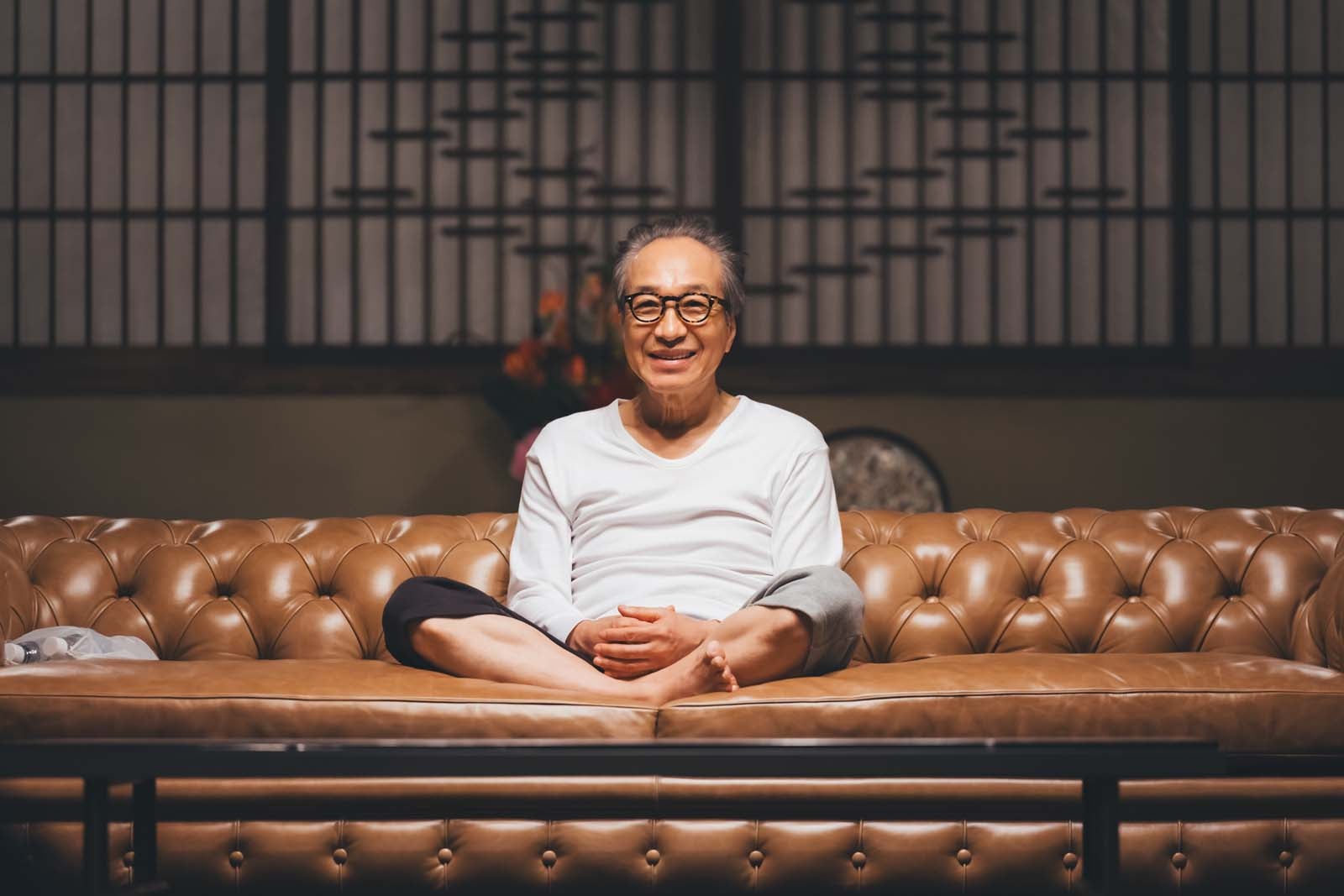 小日向文世（C）TBSスパークル／TBS 撮影：ENO