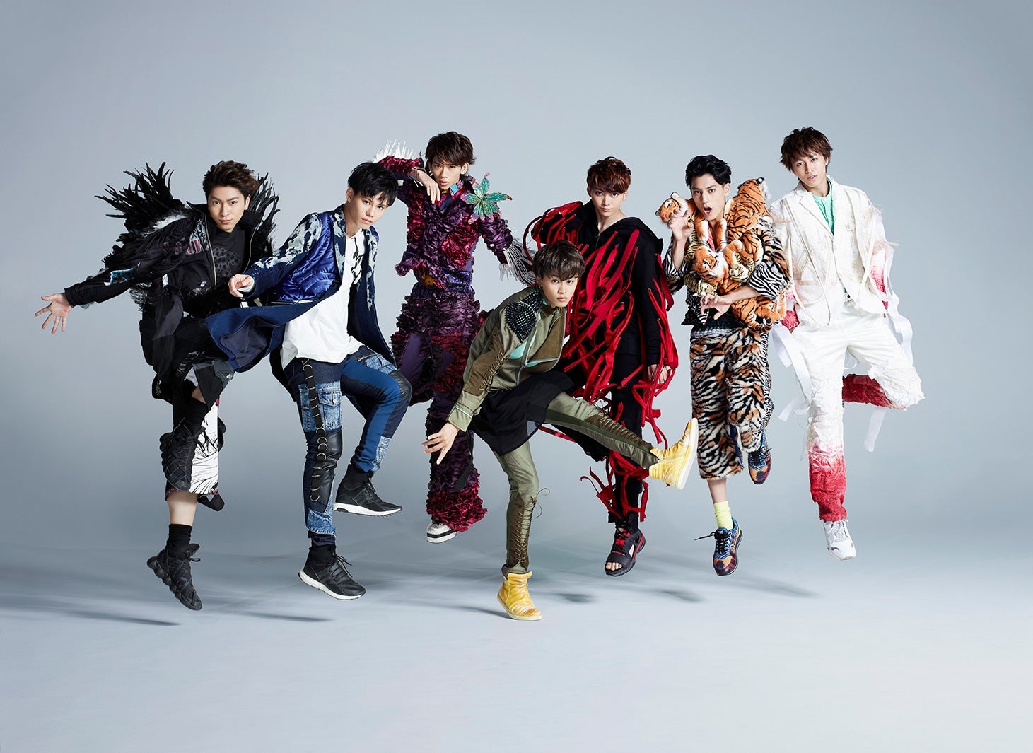 超特急（画像提供：所属事務所）