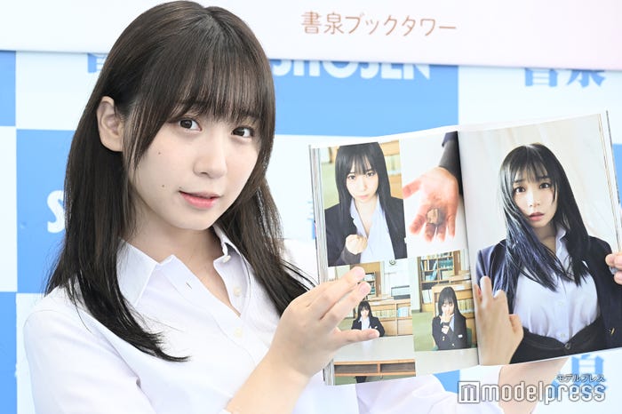 伊織もえ(C)モデルプレス