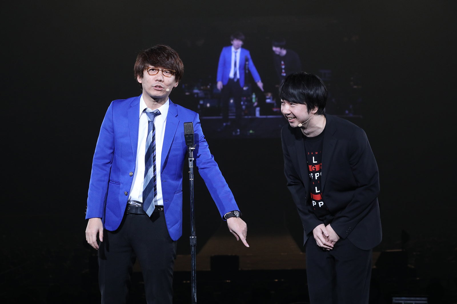 三四郎 （画像提供：ニッポン放送）