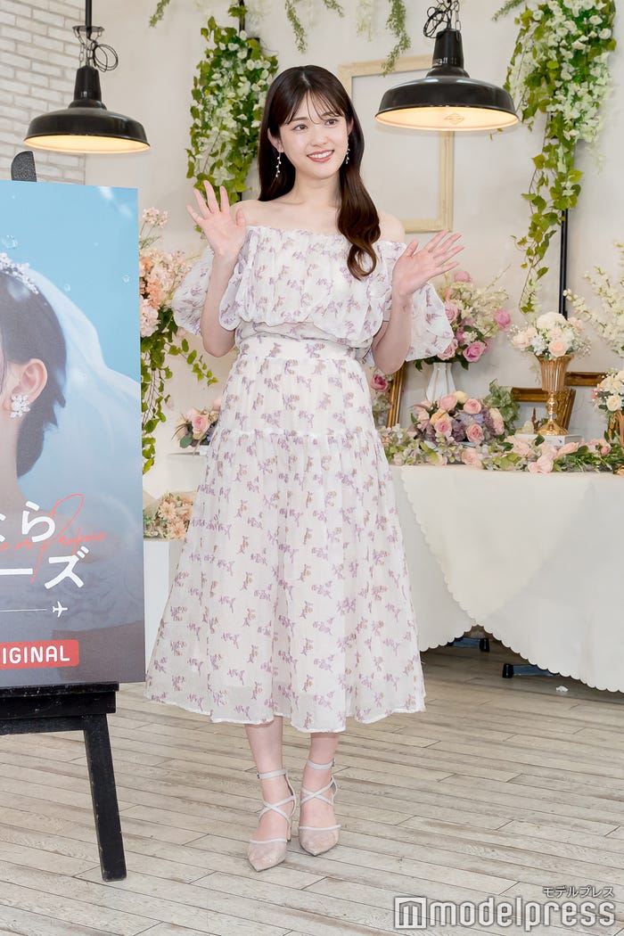 松村沙友理(C)モデルプレス