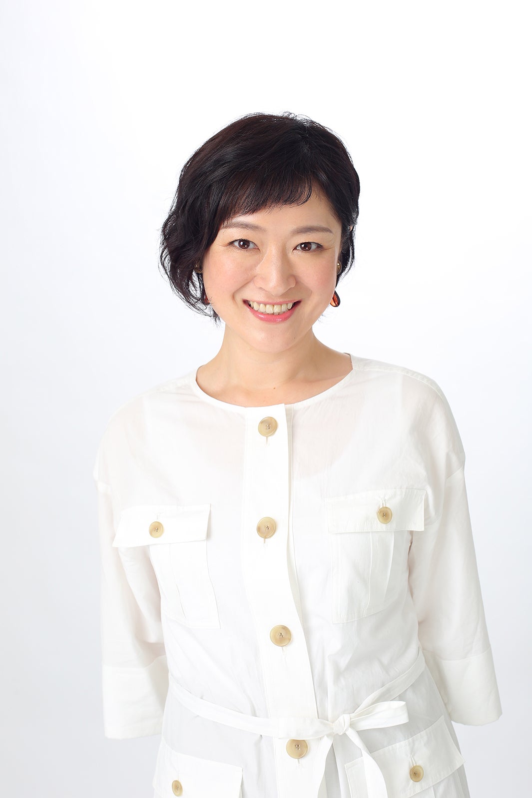 しゅはまはるみ（画像提供：NHK）