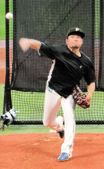 日本ハム・伊藤大海 3年連続2桁勝利へ気合「何とかいい形で終われるように」 26日オリックス戦先発