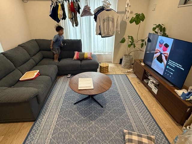 エハラマサヒロの妻・江原千鶴さんブログより