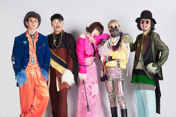 東京事変(提供写真)