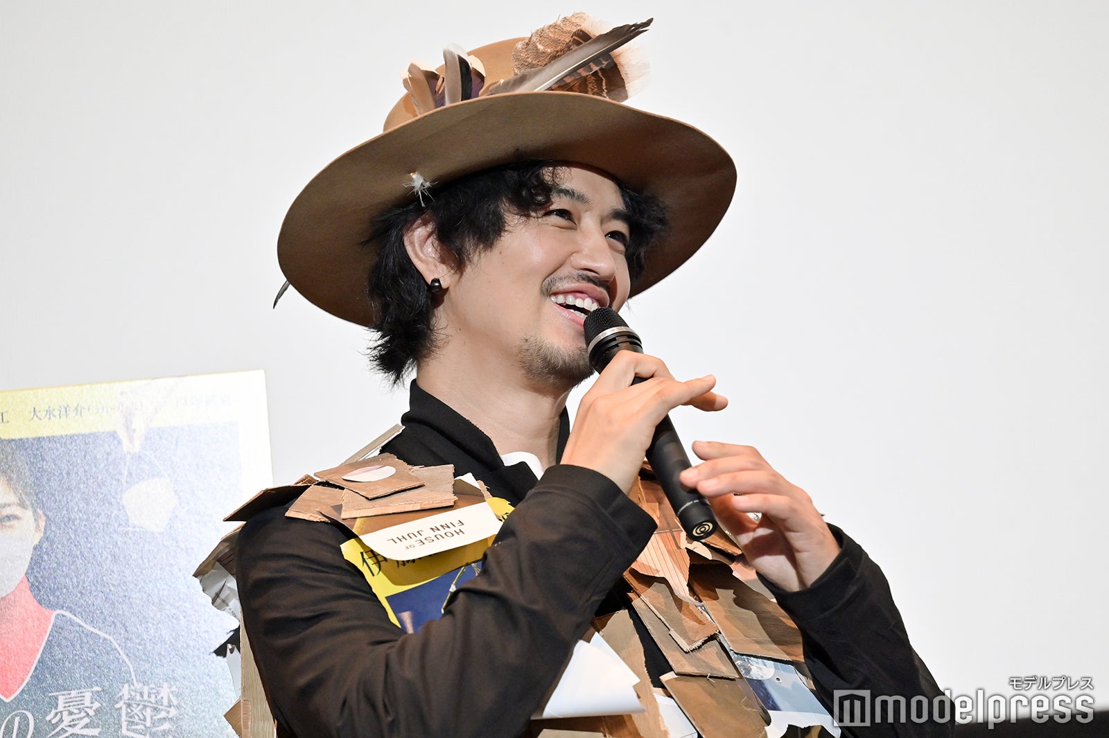 斎藤工（C）モデルプレス