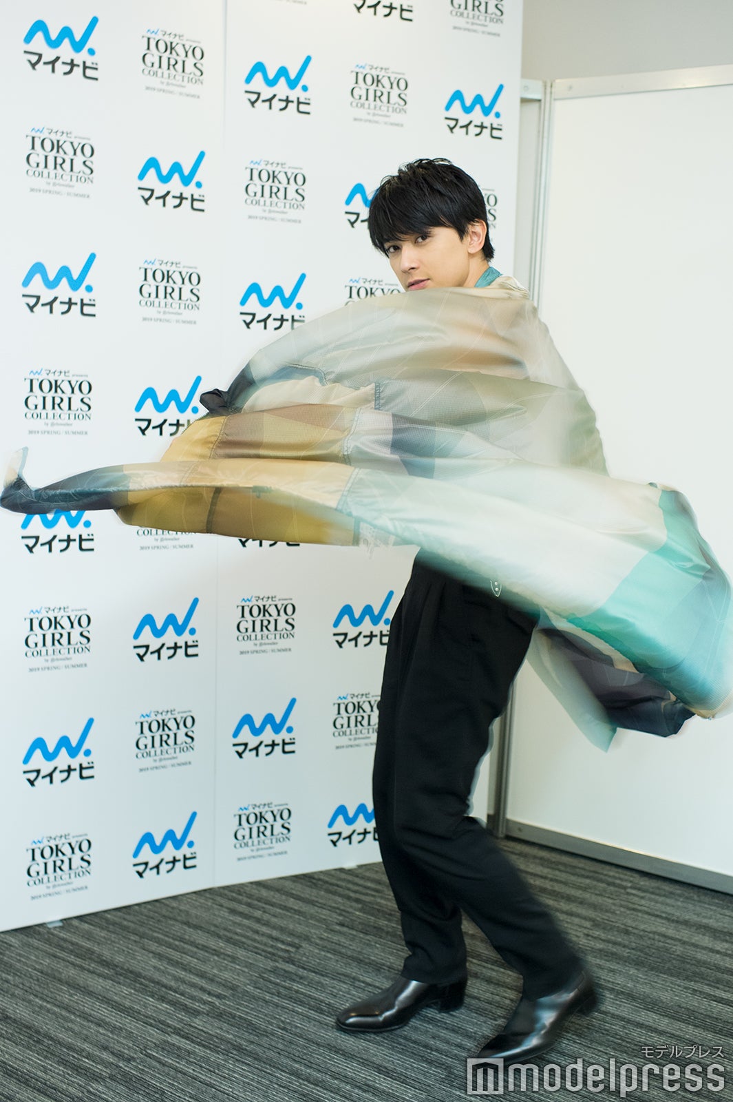 吉沢亮（C）モデルプレス