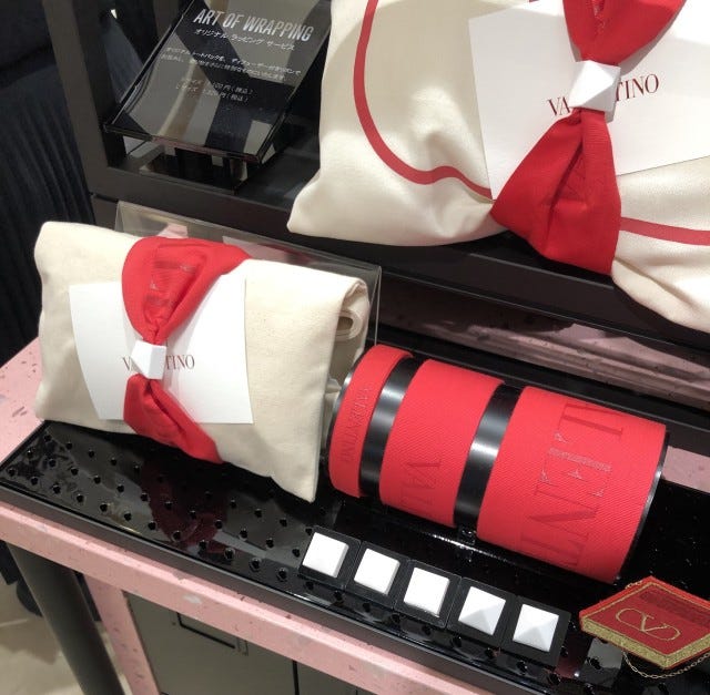 【関西初出店】話題の「ヴァレンティノ