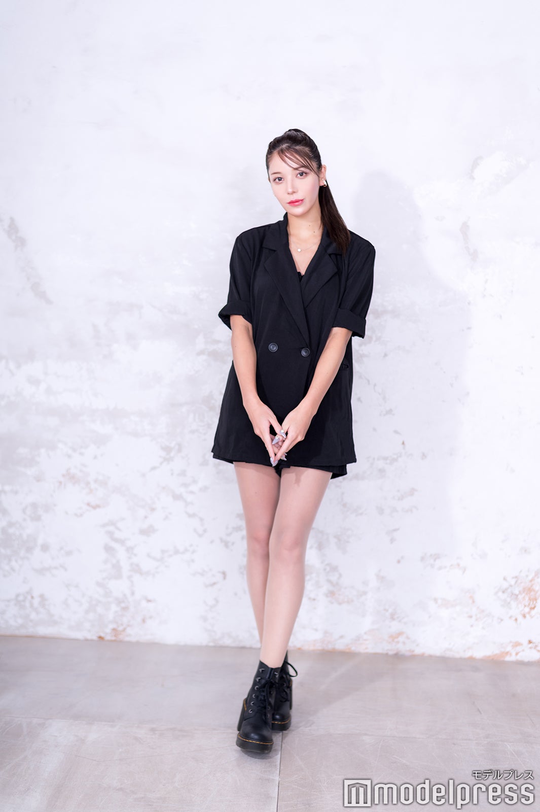 水神きき（C）モデルプレス