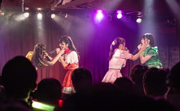 AGETION!(提供写真)