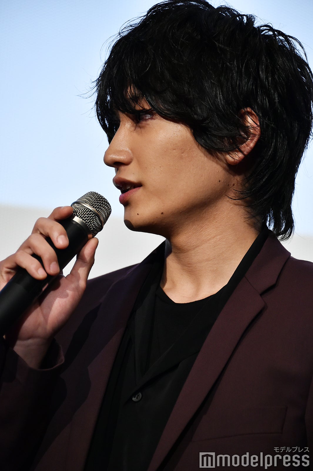 金子大地（C）モデルプレス