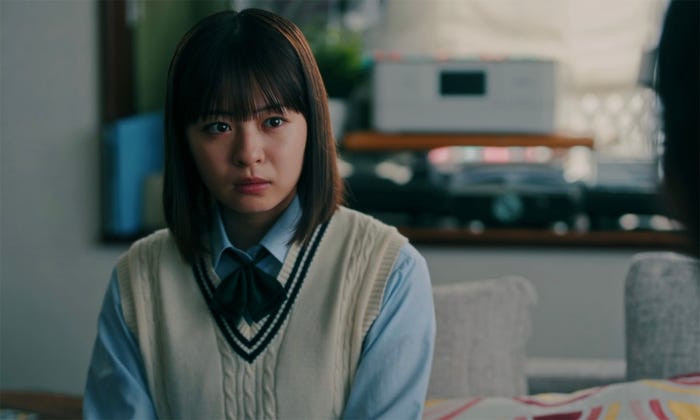 莉子「3年C組は不倫してます。」第8話(C)日本テレビ